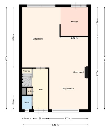 Medium property photo - Twentepad 19, 5691 LT Son en Breugel